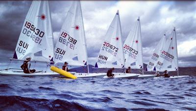 Regatistas de España, Hungría y Suiza participan en un programa intensivo de laser radial en Marina Rubicón Regatistas de España, Hungría y Suiza participan en un programa intensivo de laser radial en Marina Rubicón