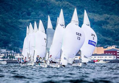 Resultadoa a la jornada de hoy en el Test Event Enoshima 2019 de la flota española Resultadoa a la jornada de hoy en el Test Event Enoshima 2019 de la flota española