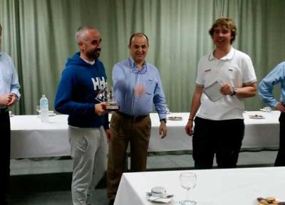 Resultados 38 edición Tº Almirante del Arsenal de Ferrol Resultados 38 edición Tº Almirante del Arsenal de Ferrol