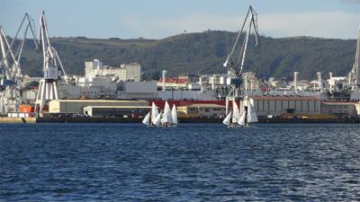 Resultados 3ª jornada G.Prix Snipe ria de Ferrol Resultados 3ª jornada G.Prix Snipe ria de Ferrol