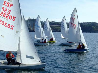 Resultados 3ª y 4ª pruebas del trofeo regularidad- Efectos Navales Sande Vidal