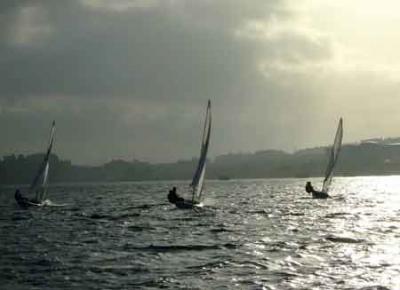 Resultados regata Almirante Arsenal Ferrol de la clase Snipe Resultados regata Almirante Arsenal Ferrol de la clase Snipe