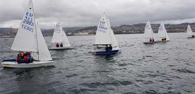 Resultados trofeo Almirante Arsenal Ferrol- Memorial Carlos Pardo de snipe