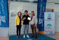 Ricard Castellví gana el Campeonato de España de Láser Radial que se ha celebrado en El Puerto de Santa Maria