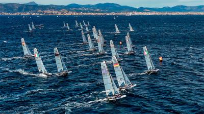Ritmo de preinscripciones sin precedentes para el 52 Trofeo Princesa Sofía Mallorca Ritmo de preinscripciones sin precedentes para el 52 Trofeo Princesa Sofía Mallorca