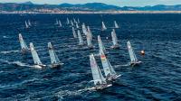 Ritmo de preinscripciones sin precedentes para el 52 Trofeo Princesa Sofía Mallorca 