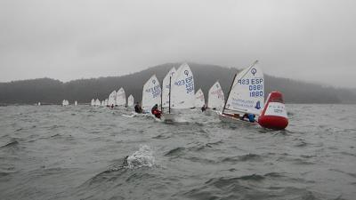 Roberto Bermudez de Catro vence en el Trofeo Berberecho de Portosín Roberto Bermudez de Catro vence en el Trofeo Berberecho de Portosín