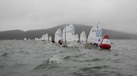 Roberto Bermudez de Catro vence en el Trofeo Berberecho de Portosín