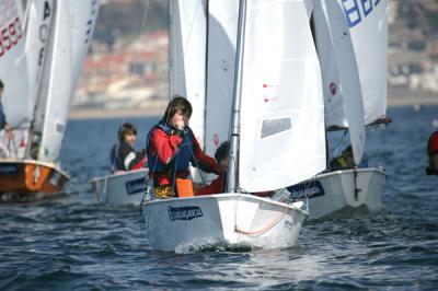 Roi Rogel y Juan Luís Millán ganadores en Baiona del Trofeo Baitra – Caixa Galicia