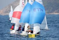 Roi Rogel y Juan Luís Millán se afianzan en el Trofeo Baitra – Caixa Galicia