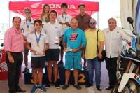 Santa Pola corona a los campeones Autonómicos de Windsurf