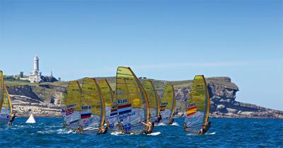 Santander ya navega a toda vela con la Copa del Mundo Santander ya navega a toda vela con la Copa del Mundo