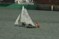 Santander. Comenzó el trofeo La Posada del Mar con el triunfo del Chiqui IV