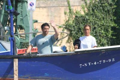 Santander. Doblete del Escuela de Náutica de los hermanos García de Soto en la 3ª tirada del trofeo inauguración de la AAS de snipe. Santander. Doblete del Escuela de Náutica de los hermanos García de Soto en la 3ª tirada del trofeo inauguración de la AAS de snipe.