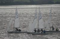 Santander. Julio Cabrero & Cía. y Mojito se repartieron  las victorias en la 1ª tirada del Trofeo GIPSY de Snipe