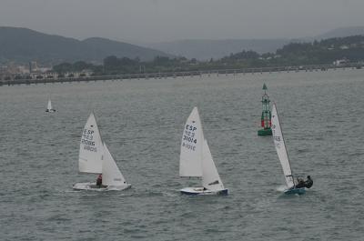Santander. La clase Snipe celebró la regata femenina Santander. La clase Snipe celebró la regata femenina