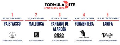 Se aplaza la primera prueba de las FKSS 2020 en Hondarribia Se aplaza la primera prueba de las FKSS 2020 en Hondarribia