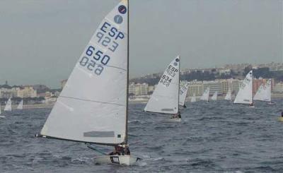 Se perfilan los vencedores en la clase Europe del International Grand Prix Vila de Blanes 2011 Se perfilan los vencedores en la clase Europe del International Grand Prix Vila de Blanes 2011