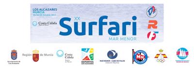 Se presenta una edición novedosa del Surfari Mar Menor 2017 en Los Alcázares