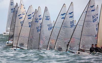 Segunda jornada consecutiva sin regatas en la Finn Gold Cup Segunda jornada consecutiva sin regatas en la Finn Gold Cup
