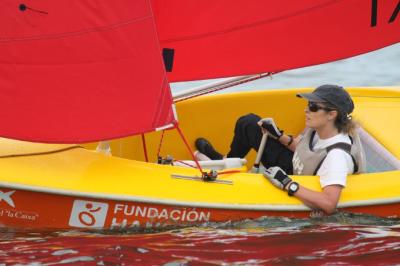 Segunda jornada Copa España vela adaptada Segunda jornada Copa España vela adaptada