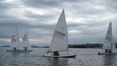 Segunda jornada del entrenamiento-regata OPEN Rodeira Segunda jornada del entrenamiento-regata OPEN Rodeira