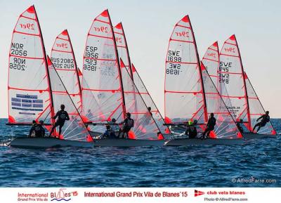 Segunda Jornada del International Grand Prix Vila Blanes: se deshacen los tres empates Segunda Jornada del International Grand Prix Vila Blanes: se deshacen los tres empates