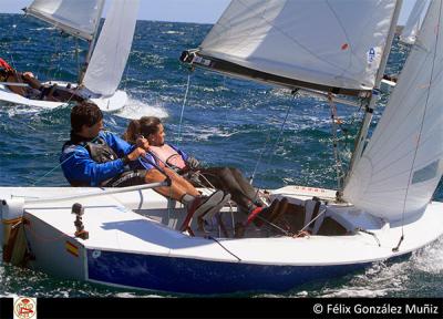 Segunda jornada del Trofeo de Verano de Vela Ligera del RCAR Segunda jornada del Trofeo de Verano de Vela Ligera del RCAR