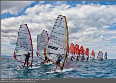 Segunda jornada muy complicada en la Master Golden Series Valencia Segunda jornada muy complicada en la Master Golden Series Valencia