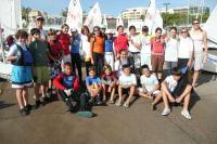 Segunda y penúltima jornada del Trofeo UNICEF del Real Club Náutico de Gran Canaria.