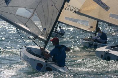 Semana de Santander. El neozelandés Josh Junior se hizo con el Oro en la clase Finn Semana de Santander. El neozelandés Josh Junior se hizo con el Oro en la clase Finn