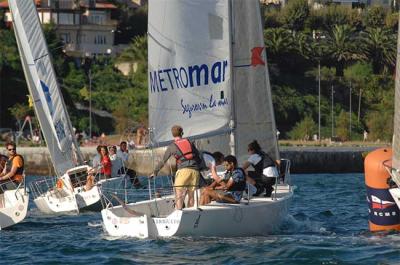 Semana Internacional de Vela Ciudad de Santander. 1ª Jornada Semana Internacional de Vela Ciudad de Santander. 1ª Jornada