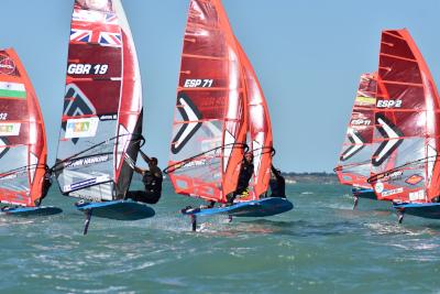 Semana Olímpica Andaluza Valiosa jornada la de hoy y muchas dudas de cara a la gran final de este miércoles en la bahía gaditana Semana Olímpica Andaluza Valiosa jornada la de hoy y muchas dudas de cara a la gran final de este miércoles en la bahía gaditana