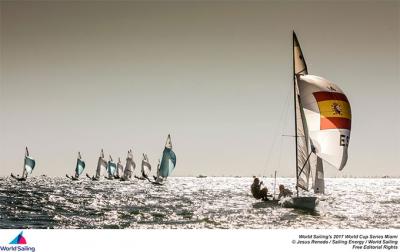Sensaciones y sonrisas de vuelta en el equipo español en las World Cup Series de Miami Sensaciones y sonrisas de vuelta en el equipo español en las World Cup Series de Miami