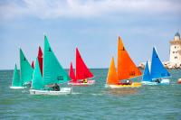 Serán 89 los barcos que tomaran parte en este Campeonato del Mundo “la Caixa” de Vela Adaptada