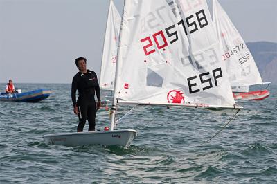 Sin suerte con el tiempo en el Trofeo Guadalimar 2017 Sin suerte con el tiempo en el Trofeo Guadalimar 2017
