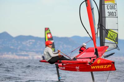 Sol López, campeona en la final de la EuroCup 2025 y primera fase de la Barcelona Winter Series Sol López, campeona en la final de la EuroCup 2025 y primera fase de la Barcelona Winter Series