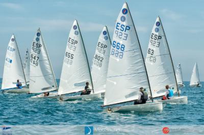 Stadel (Europe) y Torné/Mir (420) invictos en la MedSailing Stadel (Europe) y Torné/Mir (420) invictos en la MedSailing