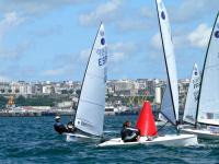 Sven Stadel, del RCN de Dénia gana un año más el Open Week de la clase Europa previo al mundial 2009