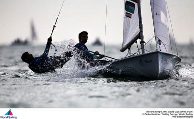 Sílvia Mas y Paula Barceló se cuelgan el bronce en Miami Sílvia Mas y Paula Barceló se cuelgan el bronce en Miami