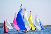 Tania Bonilla y Nuria Miró, nuevas campeonas de España 29er