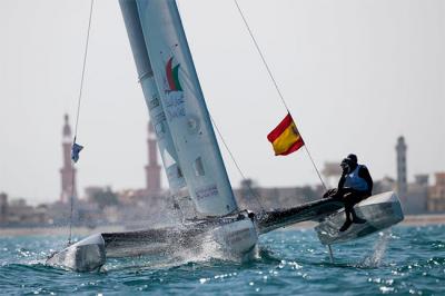 Team France gana Sailing Arabia – The Tour 2021 y Barceló Mussanah Resort con Marcos Fernández e Iset Segura terminan quintos