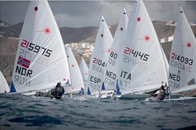 Tercera jornada de la Semana Olímpica Canaria de Vela 2019 Tercera jornada de la Semana Olímpica Canaria de Vela 2019