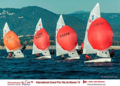 Tercera Jornada del International Grand Prix Vila Blanes: se consolidan los líderes Tercera Jornada del International Grand Prix Vila Blanes: se consolidan los líderes
