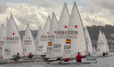 Terminó el Europeo Láser Master en Vigo con doblete británico. Terminó el Europeo Láser Master en Vigo con doblete británico.
