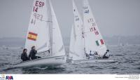 Todas las tripulaciones españolas buscarán mañana la clasificación para la Medal Race de Weymouth