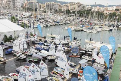 Todo a punto para el 64 Trofeo Ciutat de Palma - Regata Redexis Gas Todo a punto para el 64 Trofeo Ciutat de Palma - Regata Redexis Gas