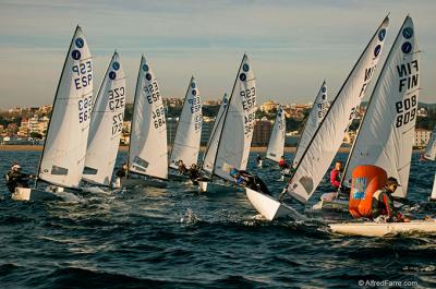 Todo a punto para el Campeonato de España de Europe y Finn Todo a punto para el Campeonato de España de Europe y Finn