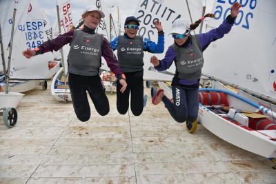 Todo abierto de cara a la jornada final en Palamós Todo abierto de cara a la jornada final en Palamós