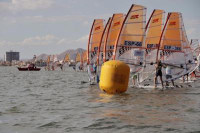Todo abierto en el Campeonato de España 470 Todo abierto en el Campeonato de España 470